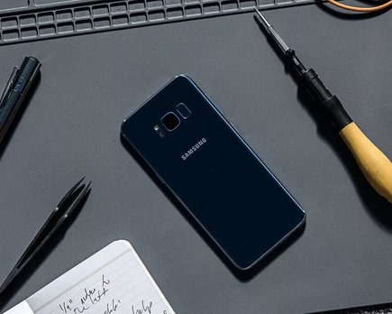 samsung datos personales