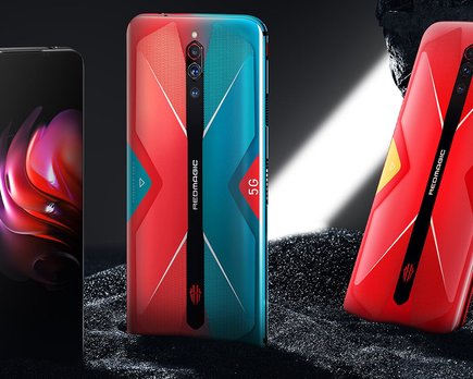llega el nubia red magic 5 g con pantalla a 144 hz, 5 g y refrigeración mejorada