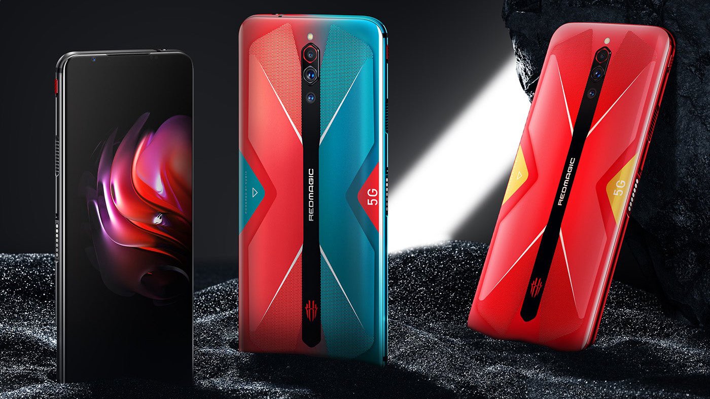 nubia red magic 5g caracteristicas especificaciones precio