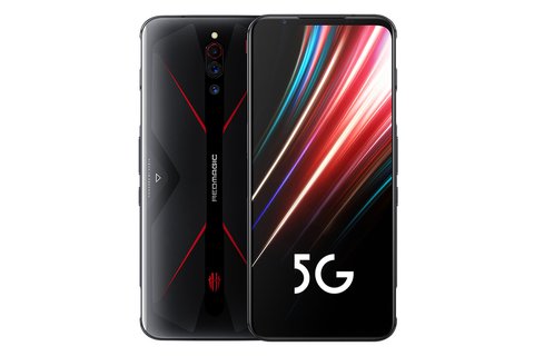 nubia red magic 5g caracteristicas especificaciones precio 5g