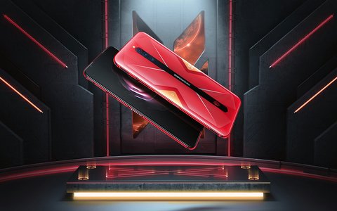 nubia red magic 5g caracteristicas especificaciones precio diseno