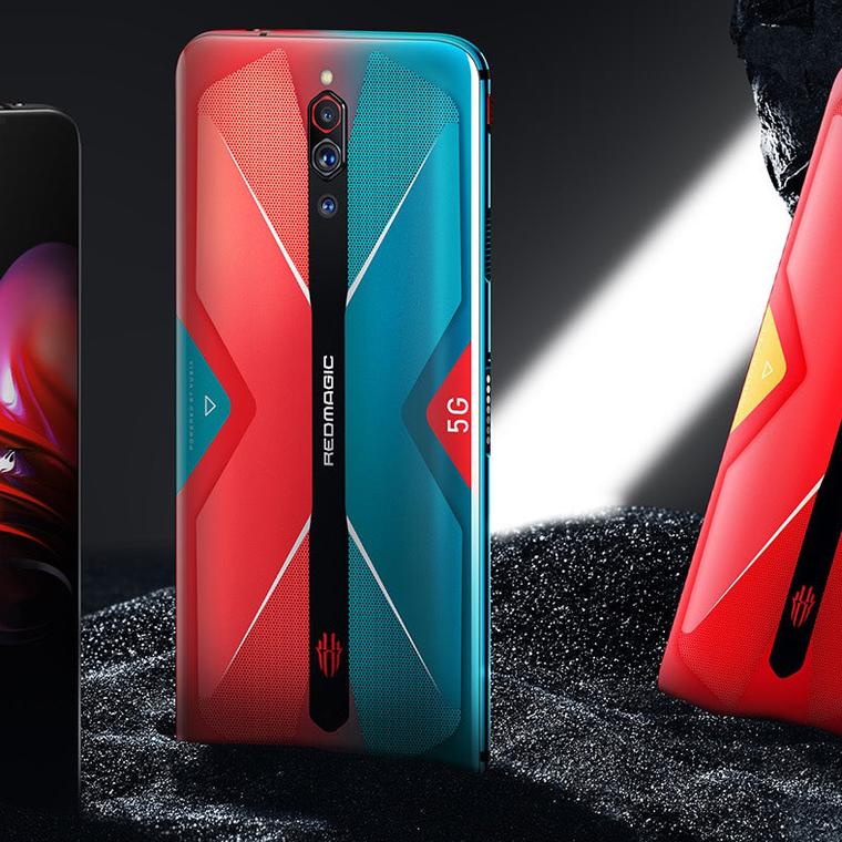 nubia red magic 5g caracteristicas especificaciones precio