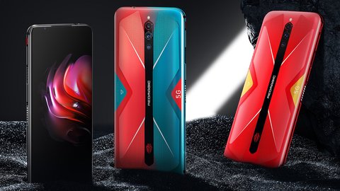 nubia red magic 5g caracteristicas especificaciones precio