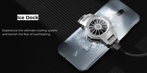 nubia redmagic 5s accesorios