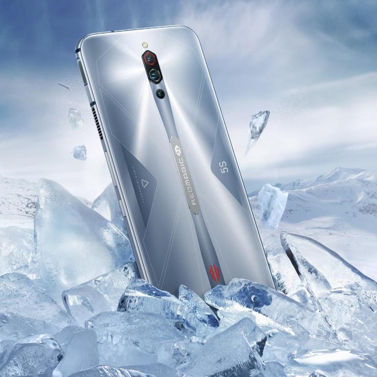 nubia redmagic 5s