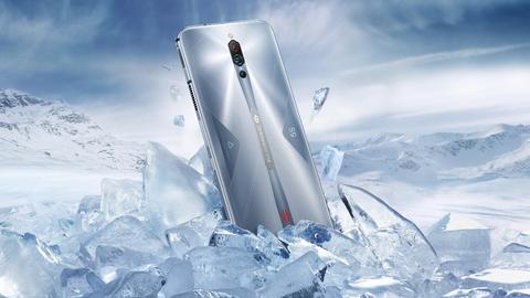 ya disponible el nubia red magic 5 s, el móvil gamer con mejor relación calidad precio