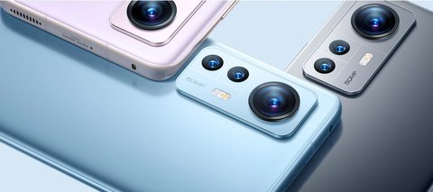 oferta lanzamiento xiaomi 12x camara