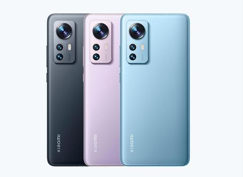 oferta lanzamiento xiaomi 12x colores