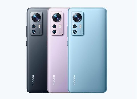 oferta lanzamiento xiaomi 12x colores