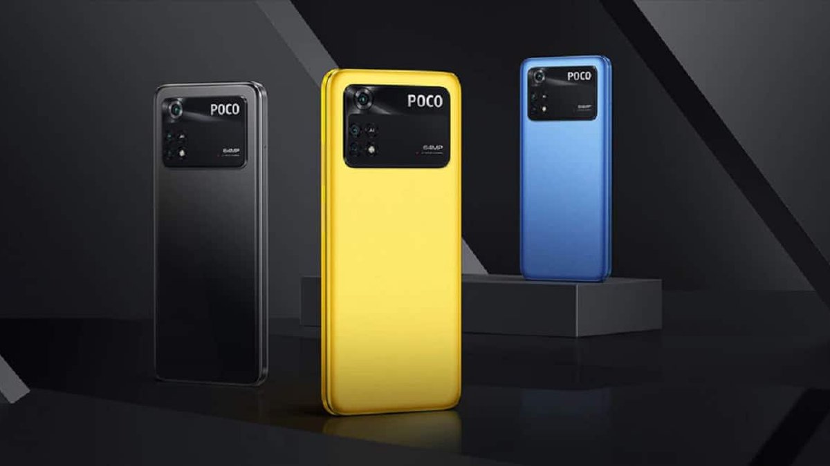 ofertas lanzamiento poco m4 pro