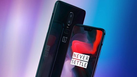 el one plus 6 ya ha sido presentado
