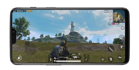 oneplus 6 pantalla