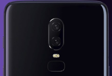 oneplus 6 presentacion doble camara