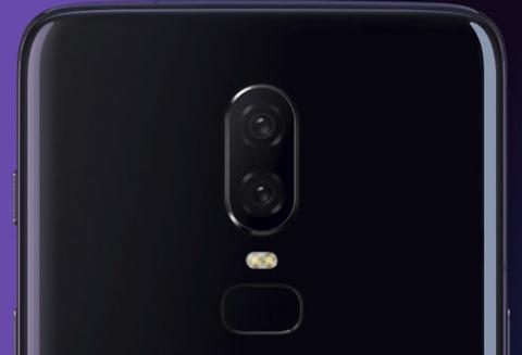 oneplus 6 presentacion doble camara