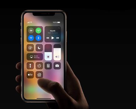 una patente indica que el i phone 13 podría tener una pantalla con una tasa de refresco de 240 hz