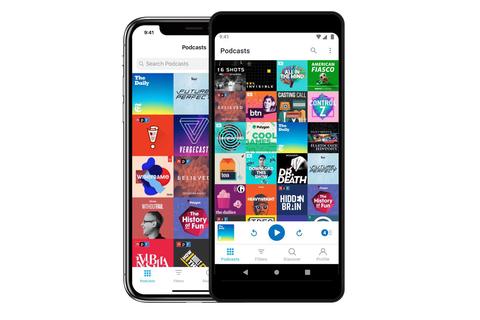 pocket casts version 7