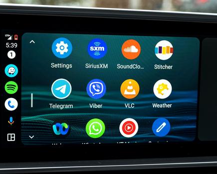 ¿ por qué en los móviles chinos no funciona android auto? ¿ qué soluciones hay?