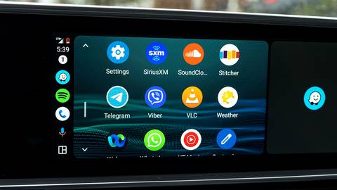 ¿ por qué en los móviles chinos no funciona android auto? ¿ qué soluciones hay?
