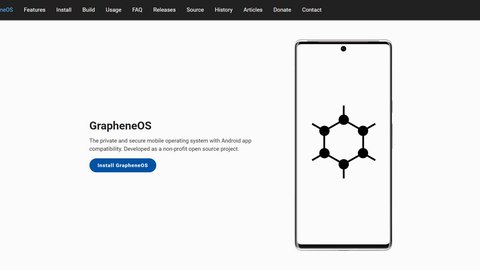 por que telefonos google pixel mas seguros unicos soportados graphene os