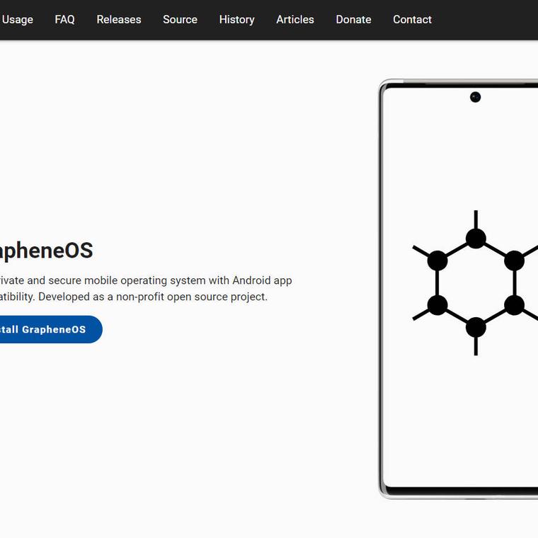 por que telefonos google pixel mas seguros unicos soportados graphene os