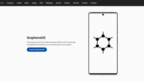 por que telefonos google pixel mas seguros unicos soportados graphene os