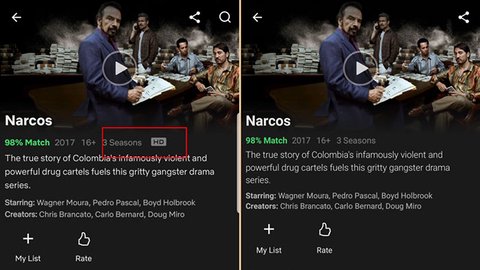 problemas netflix hd widevine