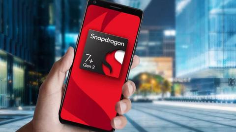 qualcomm snapdragon 7+ gen 2 ofrece un rendimiento más rápido, mejor fotografía y mucho más