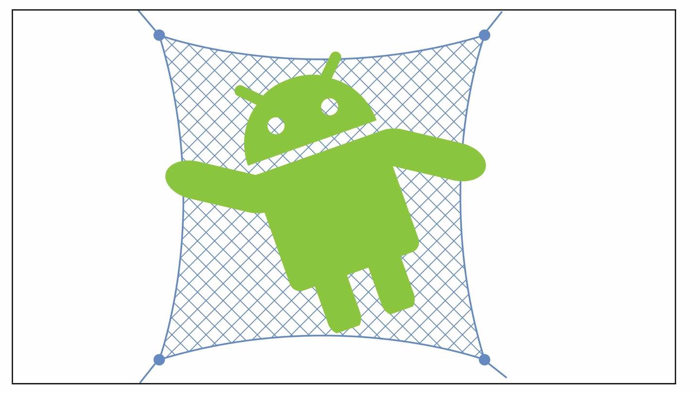 que es safetynet en android