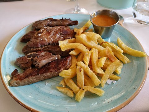 prueba camara xioami mi a2 comida 2