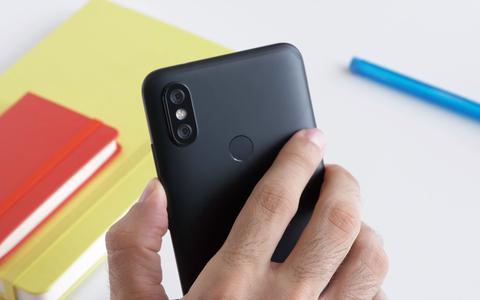 xiaomi mi a2 acabado metalico