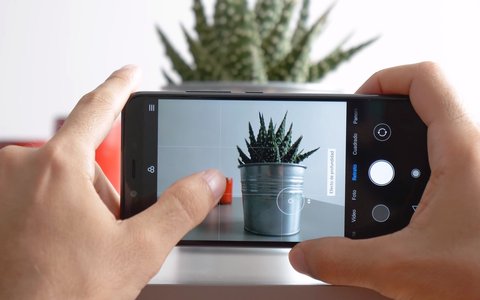 xiaomi mi a2 app camara