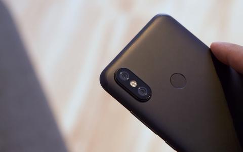 xiaomi mi a2 camara doble