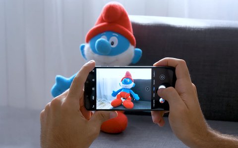 xiaomi pocophone f1 camara