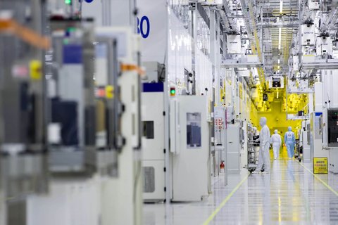 samsung alcanza tasas rendimient 75 en su nodo 4 nm