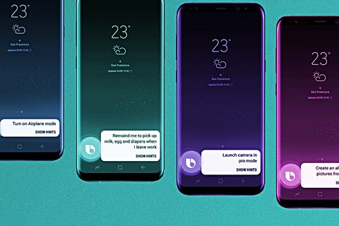 samsung bixby clonara voz usuario para responder llamadas