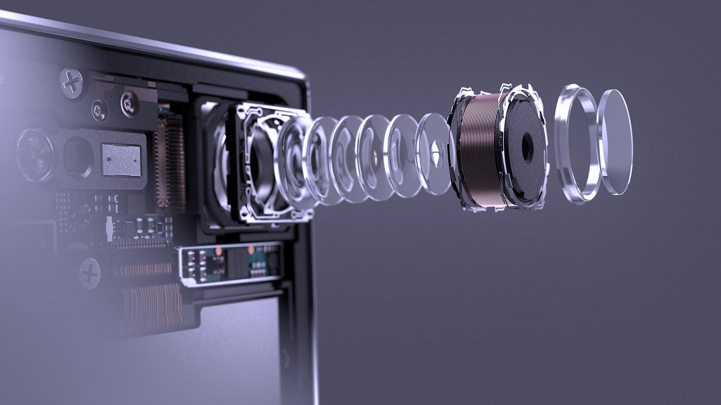 samsung presenta modulo zoom optico camara