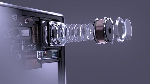 samsung presenta su cámara con zoom óptico de 5 aumentos