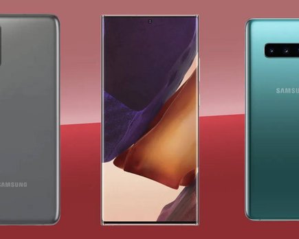 samsung supera a apple en envíos de teléfonos mientras el mercado vuelve a caer