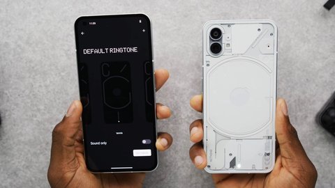 nothing phone 1 secreto