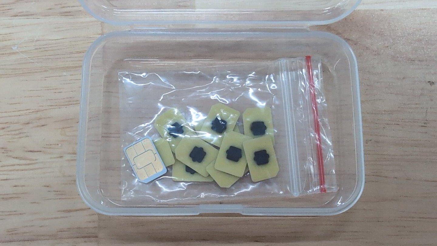 tarjeta esim fisica euicc