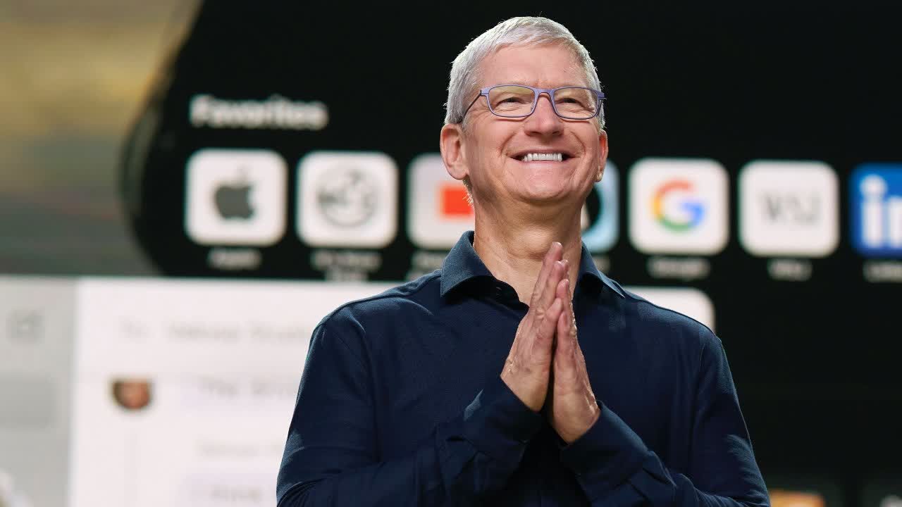tim cook dice android 47 veces mas malware que ios