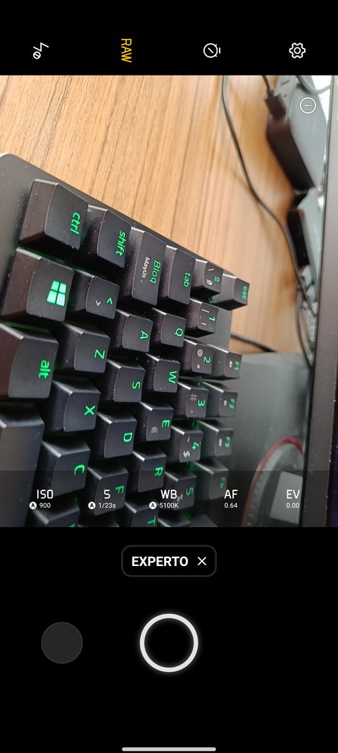 trucos oneplus nord 2 raw camara
