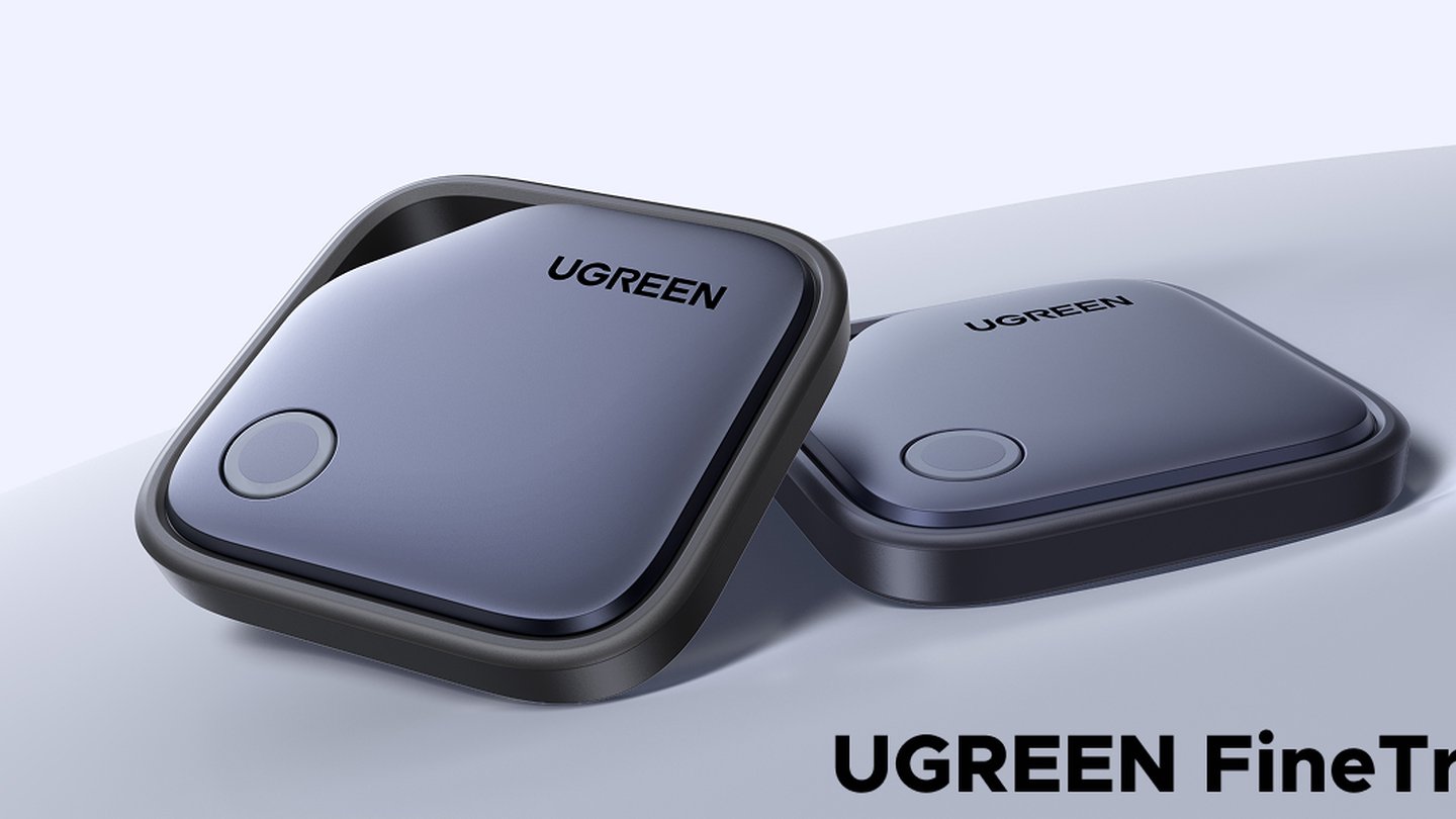 ugreen fine trackers alternativa airtags