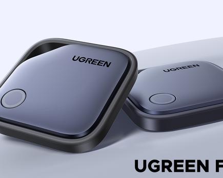 u g r e e n lanza dos localizadores inteligentes con diseños interesantes para la red apple find my