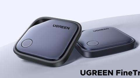 ugreen lanza dos localizadores inteligentes con diseños interesantes para la red apple find my