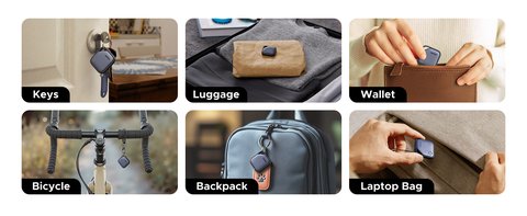 ugreen fine trackers alternativa airtags
