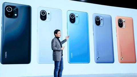 xiaomi mi 11 características y especificaciones técnicas