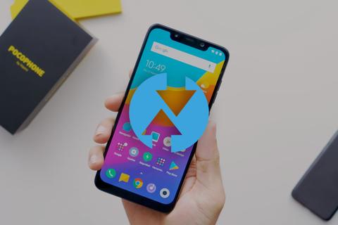 xiaomi pocophone f1 twrp oficial featuredjpg