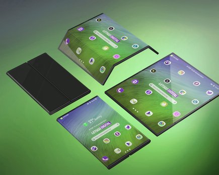 xiaomi muestra en vídeo su teléfono plegable