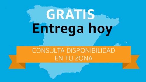 amazon ofrece envíos gratuitos en el mismo día para los usuarios prime